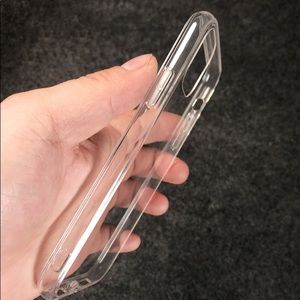 iPhone 11 Pro Crystal Clear Case